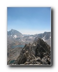 2005-09-03 Hurd (20) Pano1e Agassiz and Bishop Pass